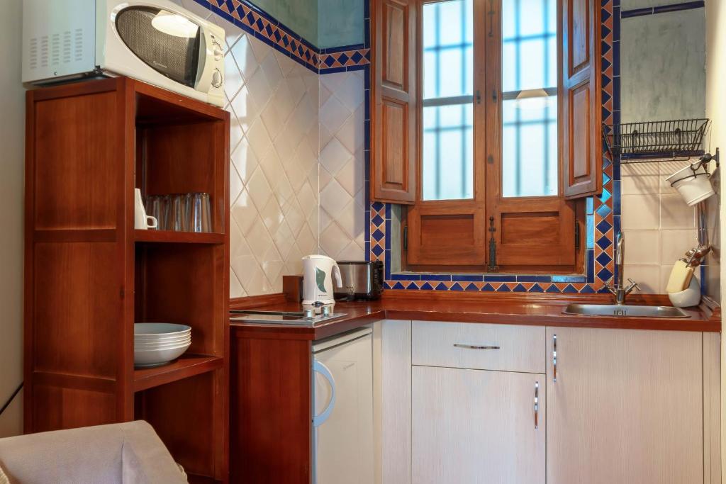Charminghomesgranada Apartamento Fajalauza - 4