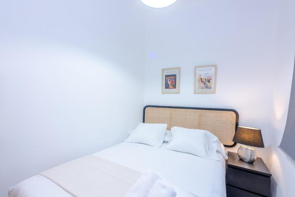 For Your Rentals Título Moderno y elegante apartamento TEMPORAL en barrio Ibiza MEN300 - 3