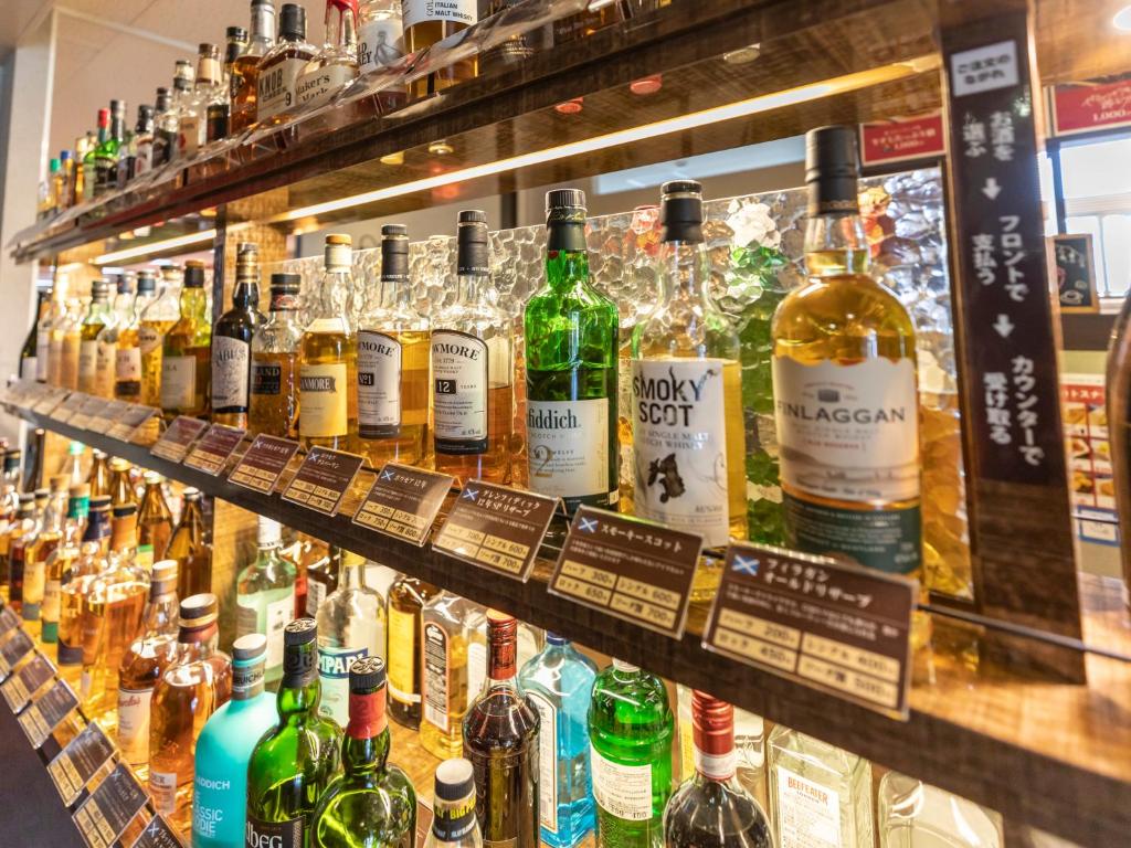 Bar/lounge