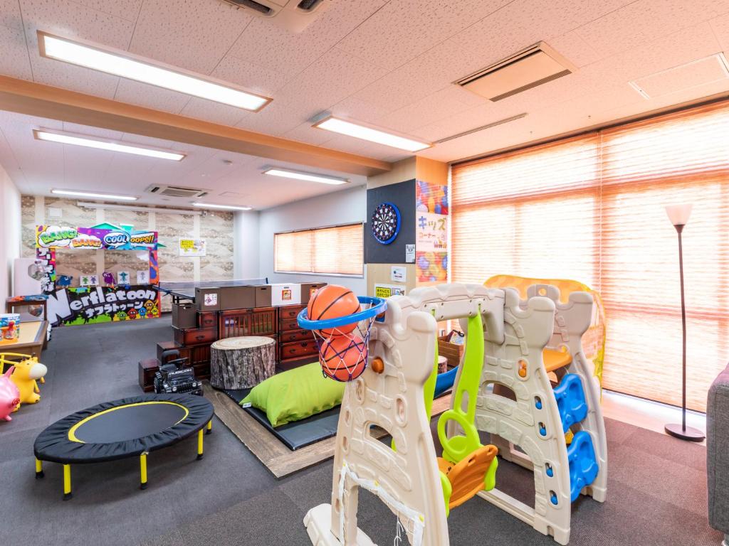 Shared lounge/TV area