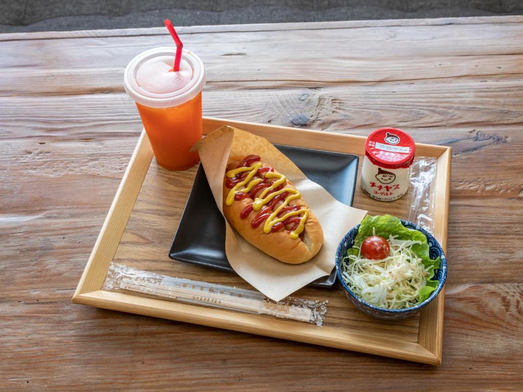 Food and beverages