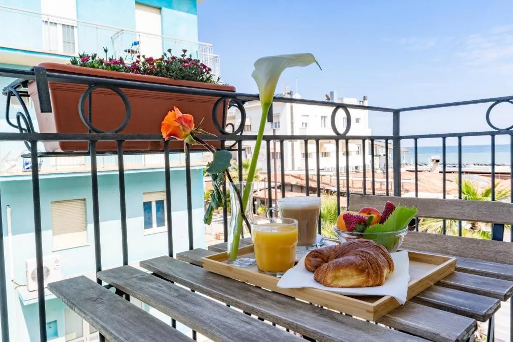 Hotel Greta B&B, hotel in Rimini