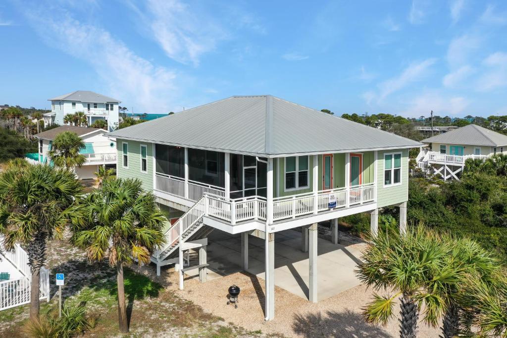 Fried Green Tomatoes by Pristine Properties Vacation Rentals, Cape San Blas