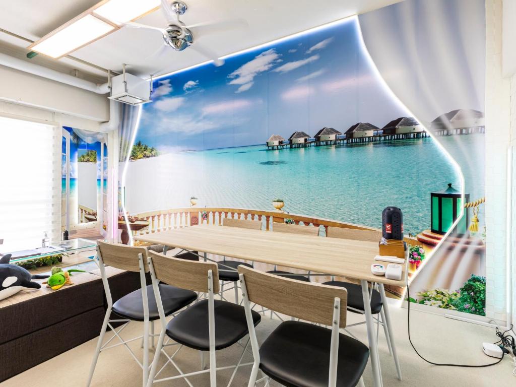 오모테나시 호스텔 미야지마 호텔 이미지 1