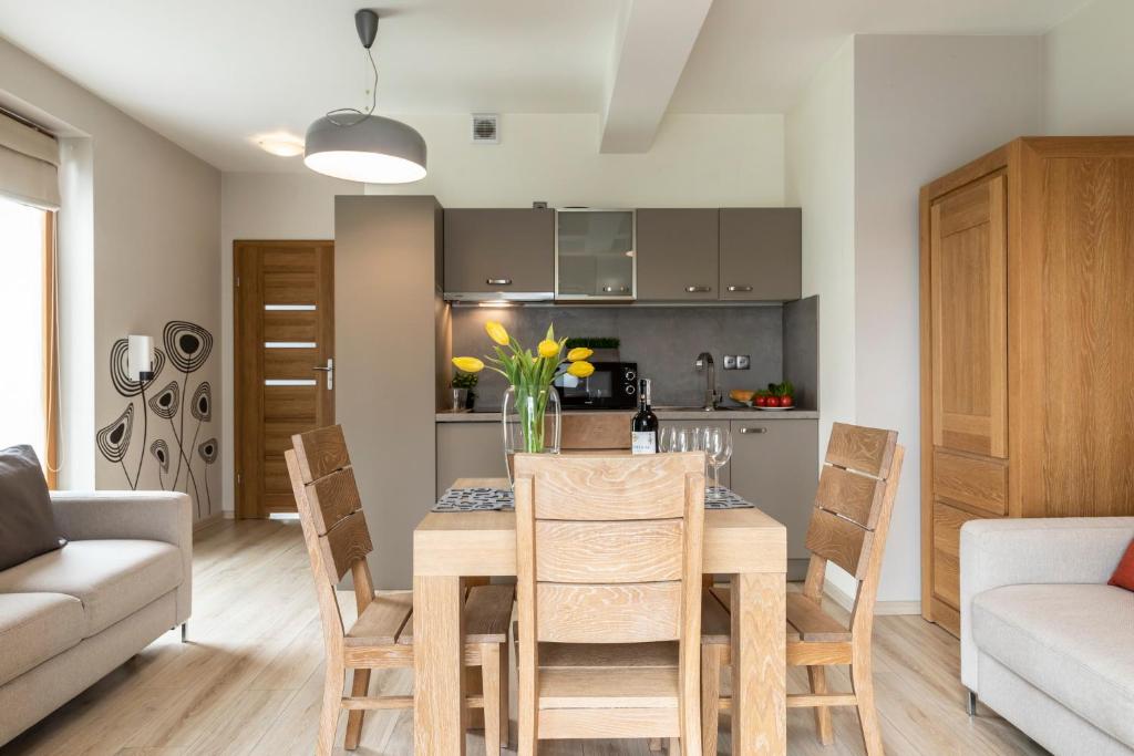 udanypobyt Apartamenty Smrekowa — Hotel in Zakopane