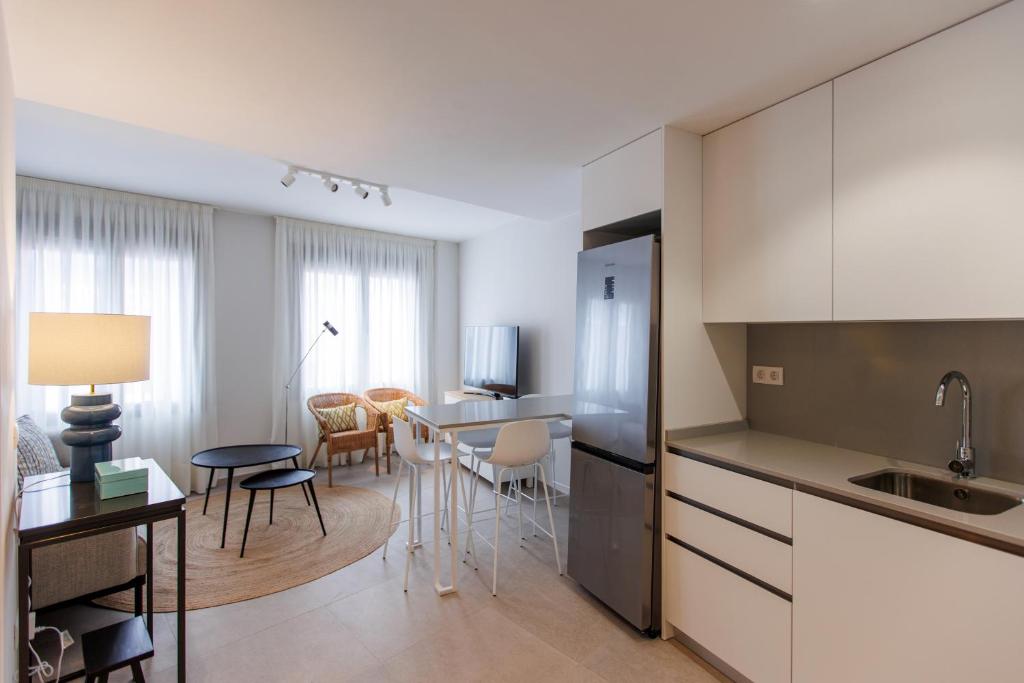 Apartamento en el barrio de Triana V76 - 2