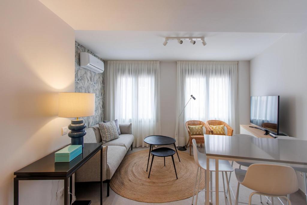 Apartamento en el barrio de Triana V76 - 1