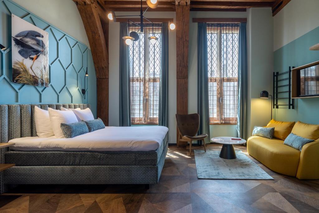 Hotel St Joris 객실 사진