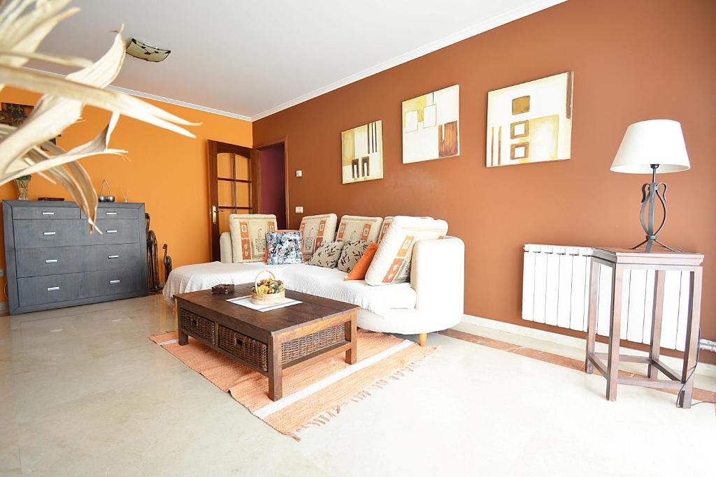 Apartamento próximo a la Playa de A Lanzada - 3