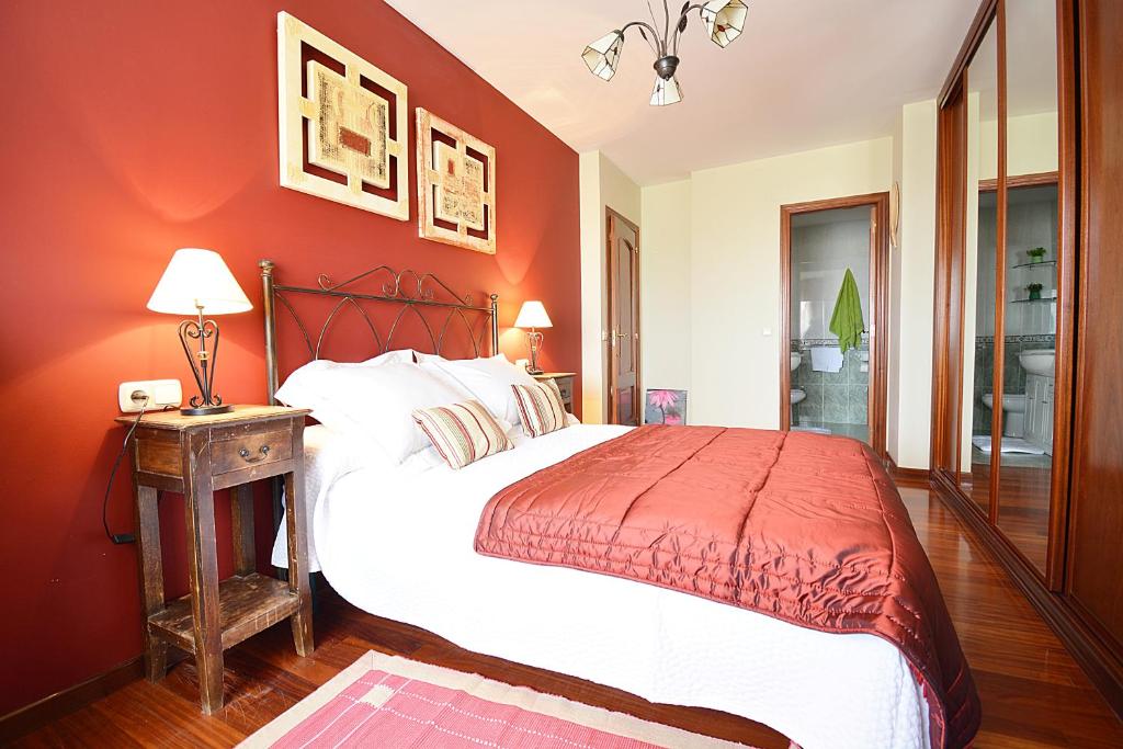 Apartamento próximo a la Playa de A Lanzada - 4