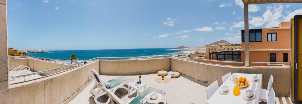 El Medano Los Balos windsurf & kitesurf - 1