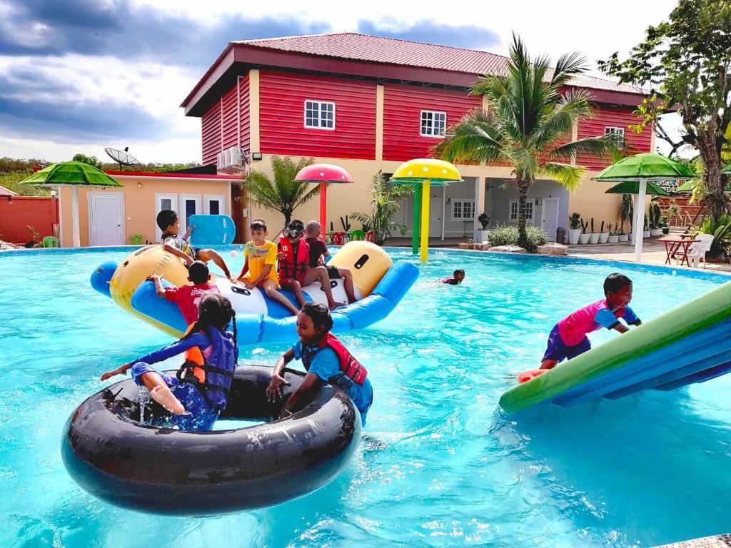 Water park