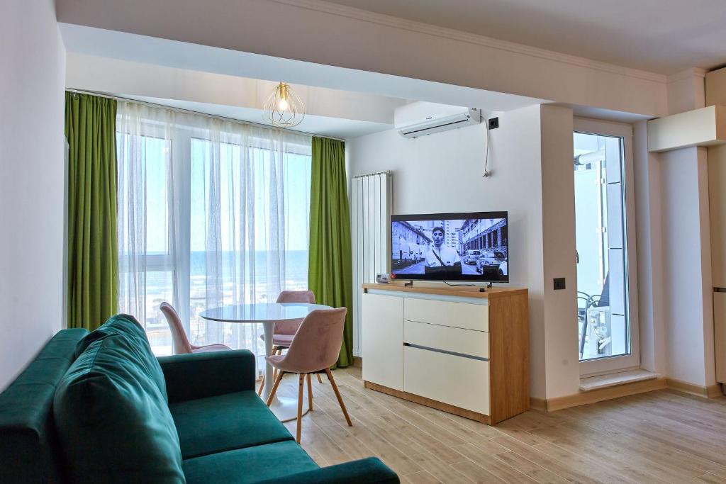 Studio Tesoro by Infinity Alz, Mamaia Nord – Năvodari