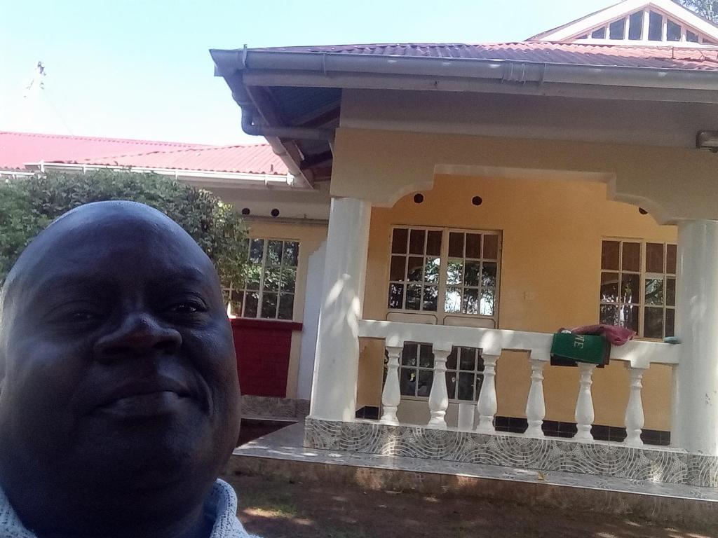 Nyagondo village near Ng'iya Girls National School