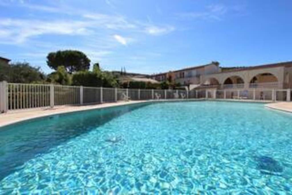 La Bohème-Close to St-Tropez Swimming pool -Tennis - 4