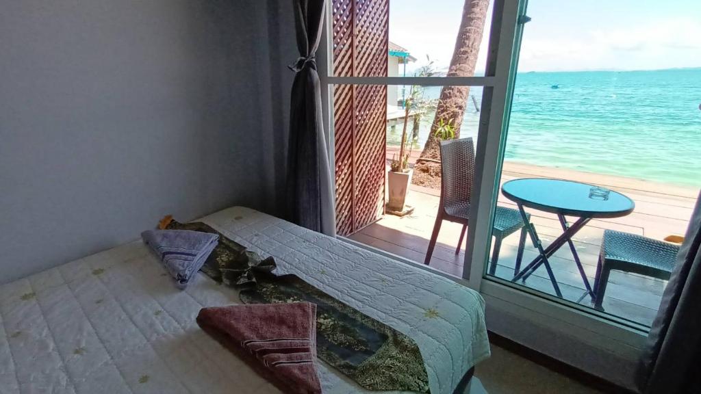 Seaside home photo