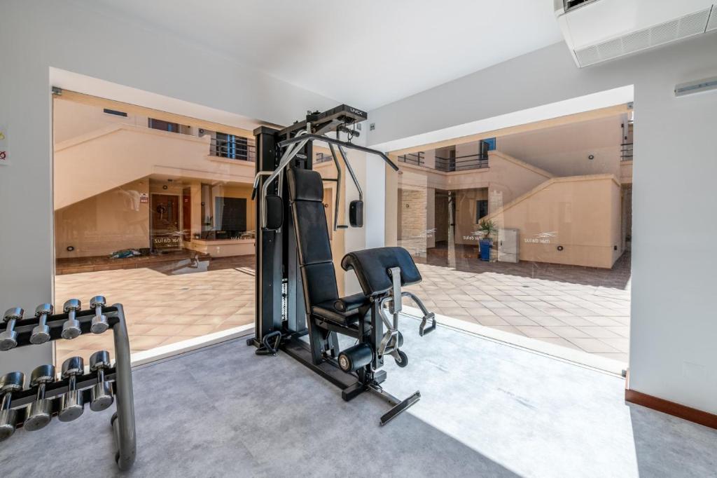 Fitneszközpont