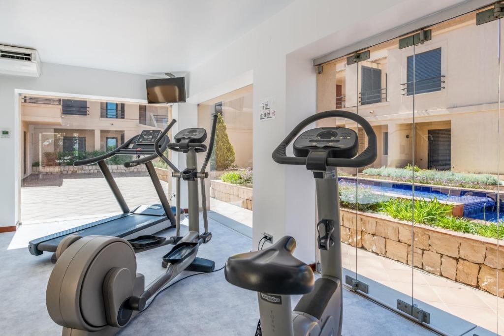 Fitneszközpont