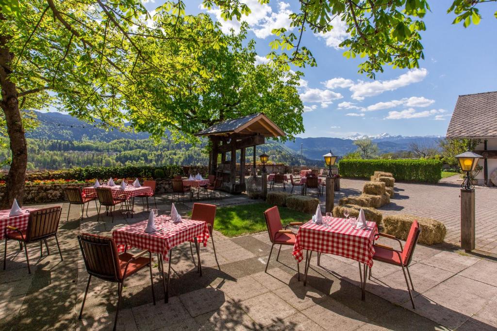 Kunstelj Pension — Hotel in Radovljica