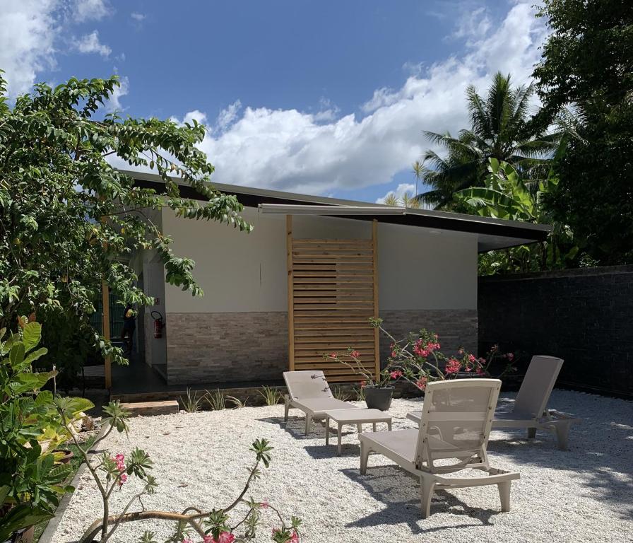 Pare LODGE TAHITI photo