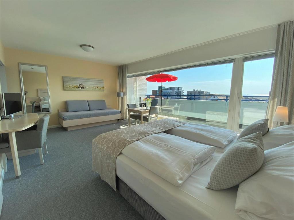 Meer-Appartment, Sankt Peter-Ording