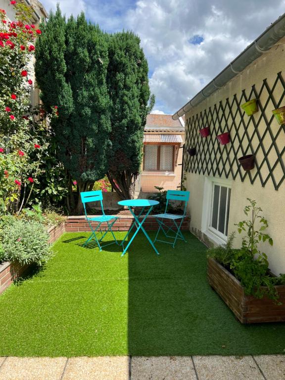 Un break à Mers ?, Mers-les-Bains