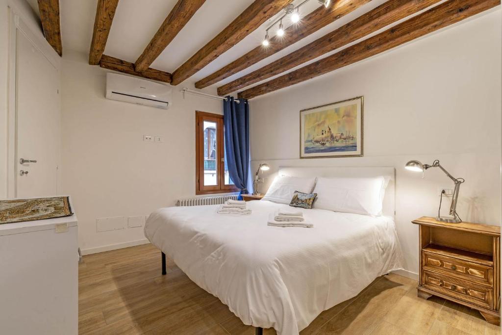 Santa Fosca Cozy Apartment 전경