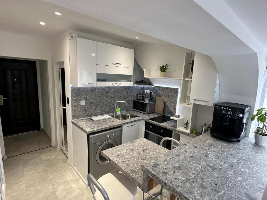 Lovely studio in Burgas, Burgas