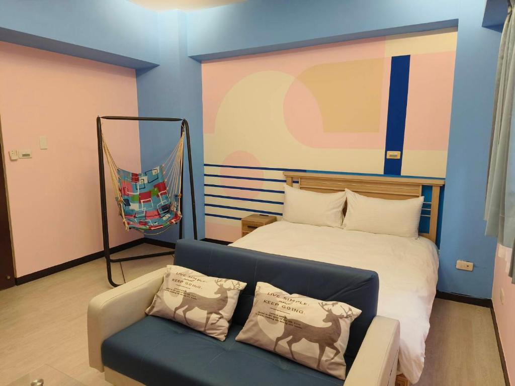 台中住宿, Tchaj-čung