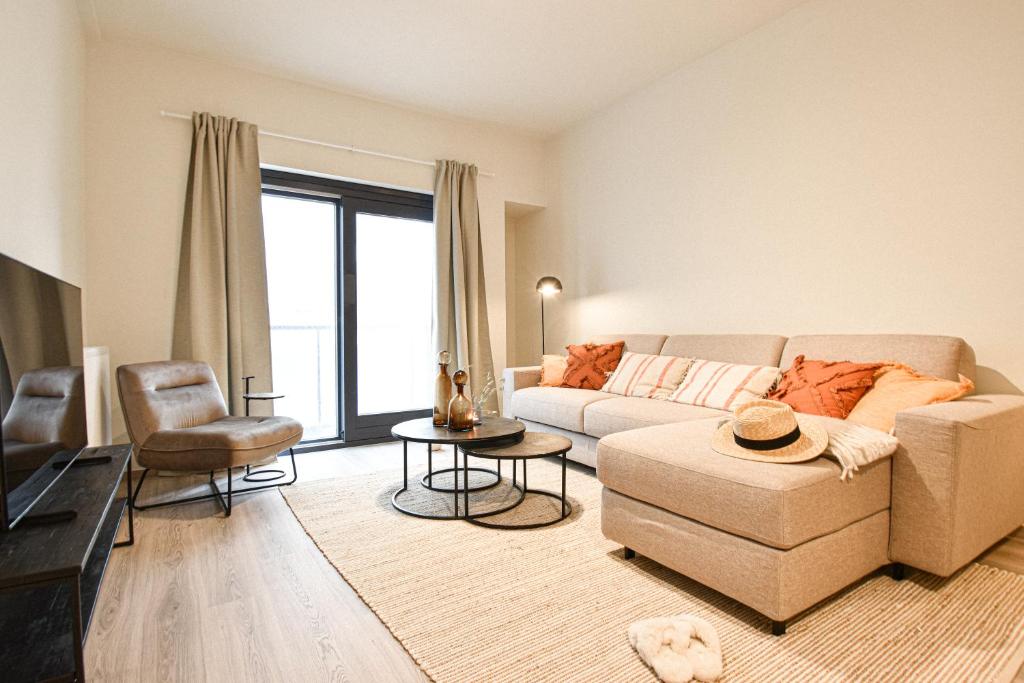 Miramar Residences - Luxurious Seaside Apartments, Blankenberge