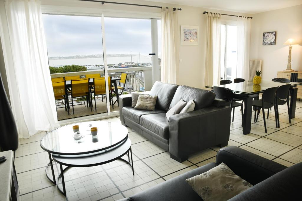 Duplex de 100m2 avec 3 chambres vue mer - 2