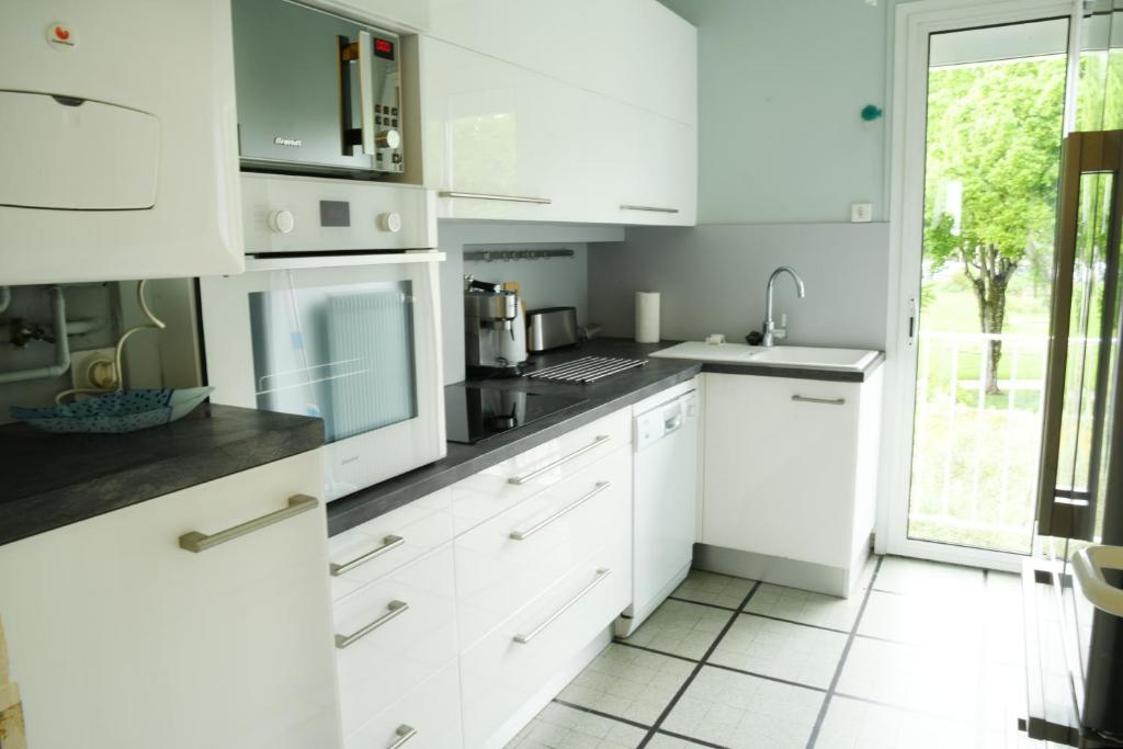 Duplex de 100m2 avec 3 chambres vue mer - 5