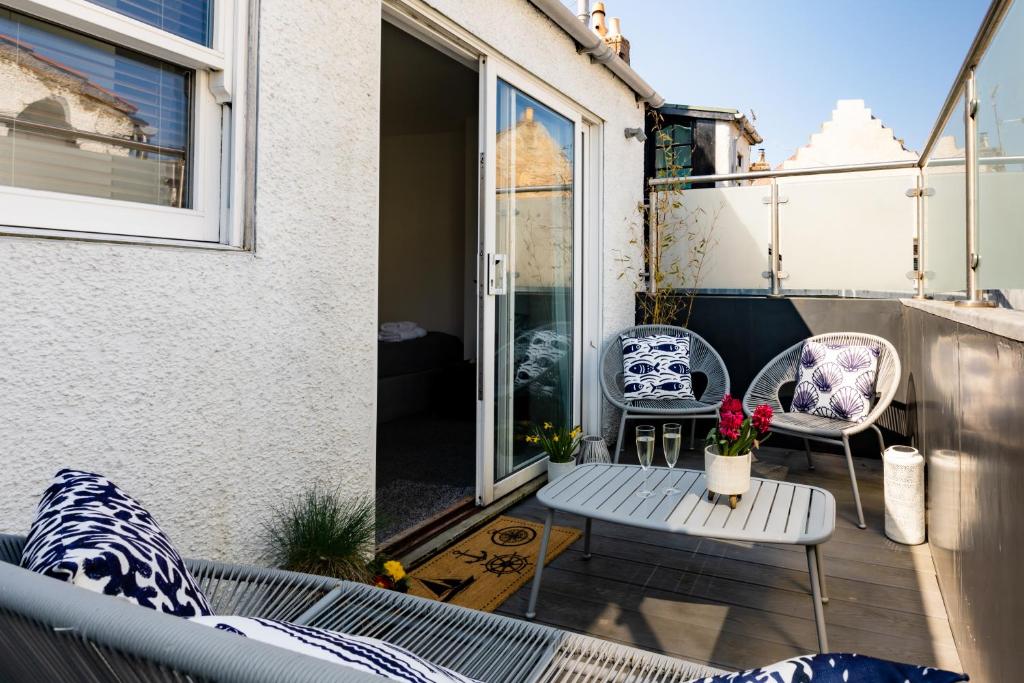 3-Bed - Sleeps 6 Seaside - Pet Friendly, Anstruther
