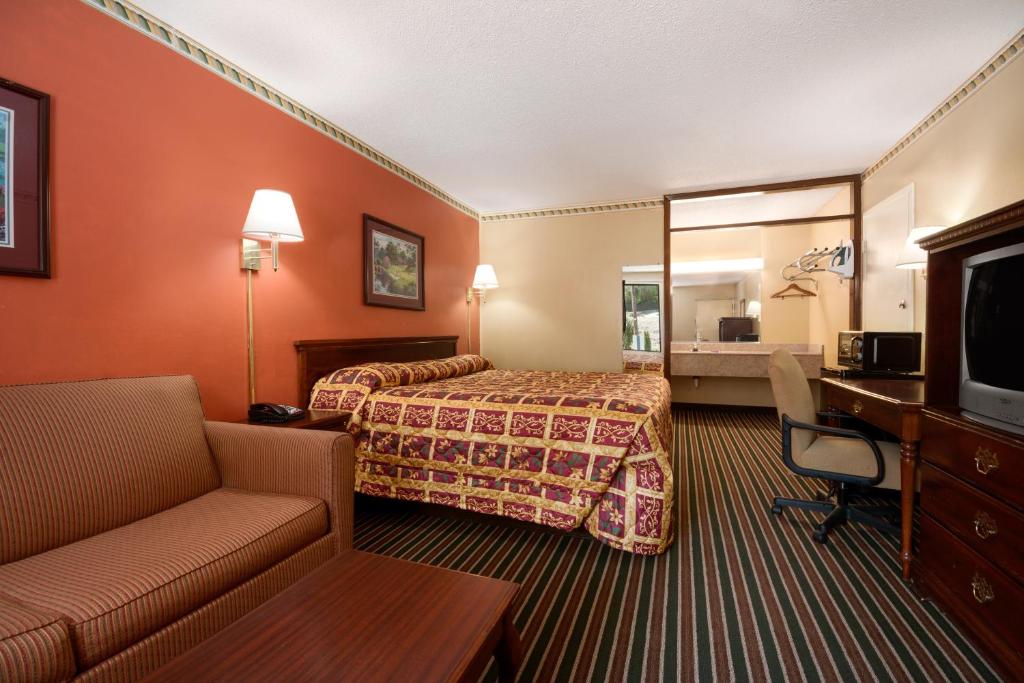 Knights Inn Aiken Photo 23