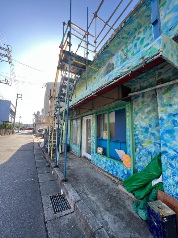 泊まれるコワーキングスペース Chatan Tan ちゃたんたん