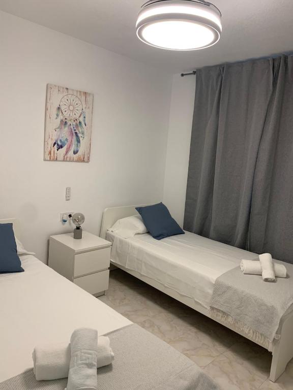 SERVICE APART LAZARO- Apartamentos Aguamarina 53 - 4