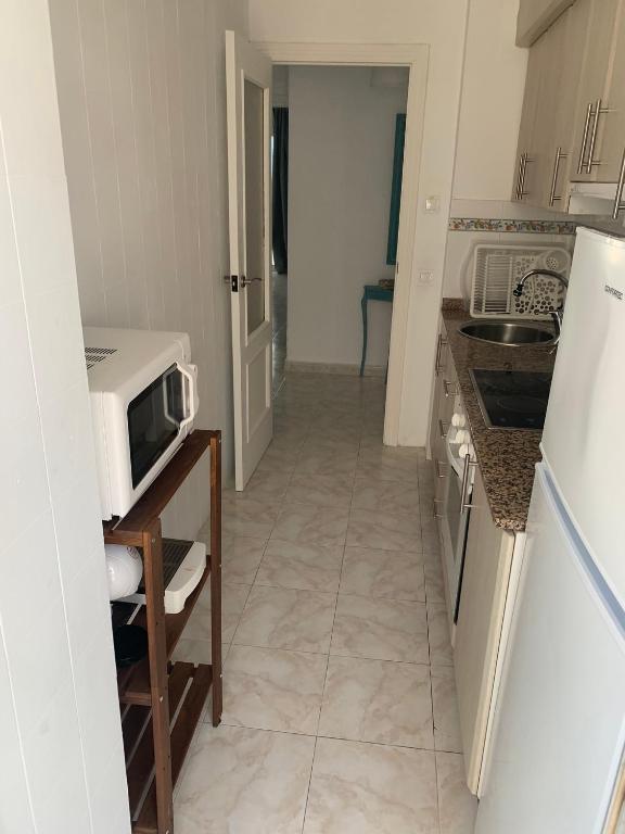 SERVICE APART LAZARO- Apartamentos Aguamarina 53 - 3