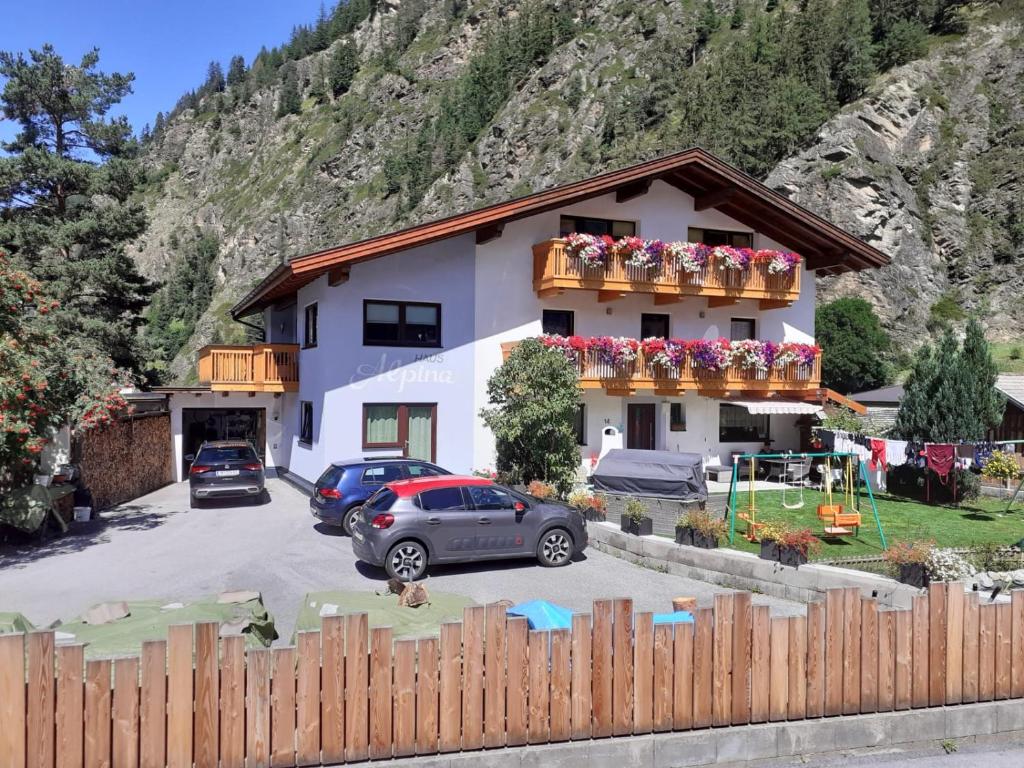 Haus Alpina - 4
