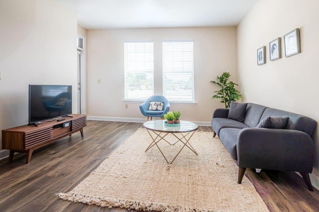 Viagem Charlotte Charming 1BR w Gym Parking photo