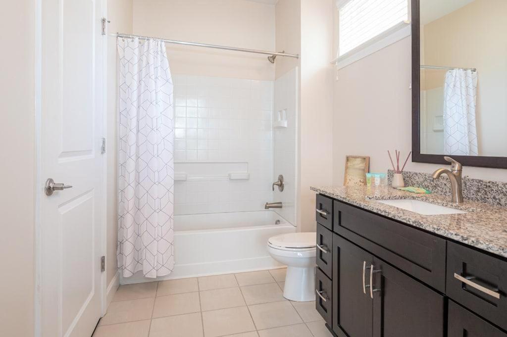 Viagem Charlotte Charming 1BR w Gym Parking photo