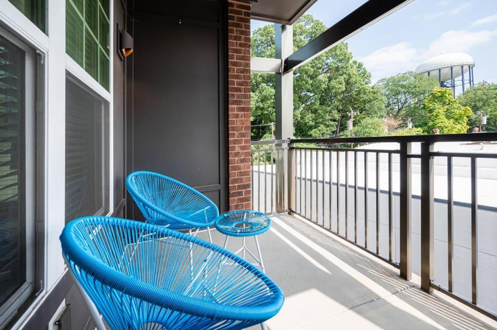 Viagem Charlotte Charming 1BR w Gym Parking photo