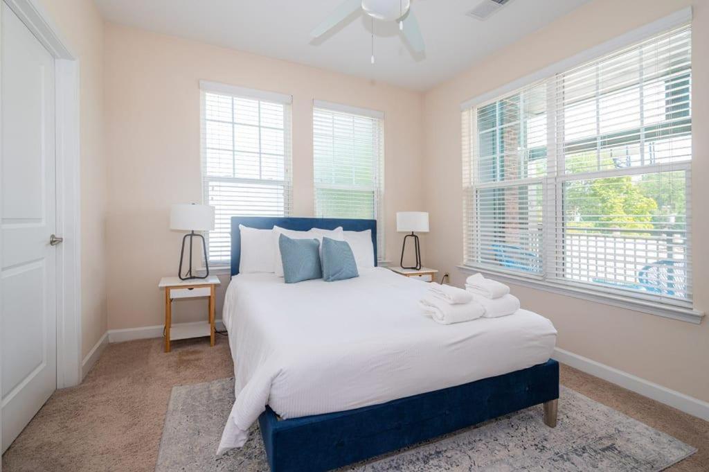 Viagem Charlotte Charming 1BR w Gym Parking photo