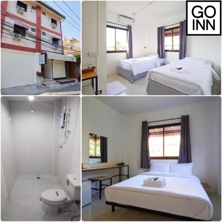 GO INN Night Bazaar Thapae, Čiang Mai