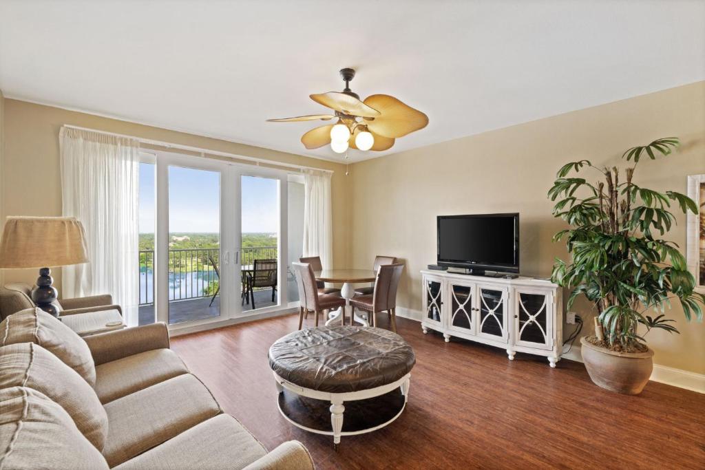 Laketown Wharf #1230 by Nautical Properties Vacation Rentals, Panama City Beach