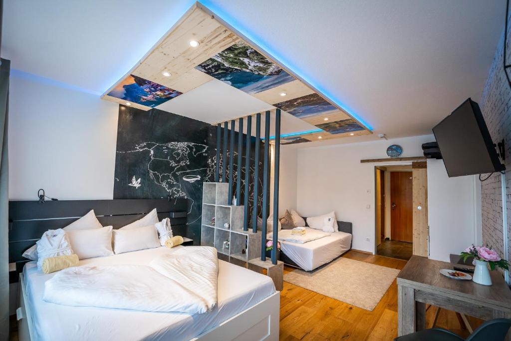 Escape 18 - Pool & Sauna - 10 min to Hallstatt - 3
