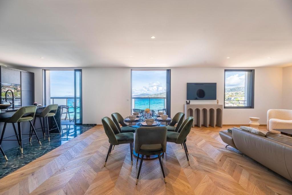 Résidence Côté Sud, LʼÎle-Rousse