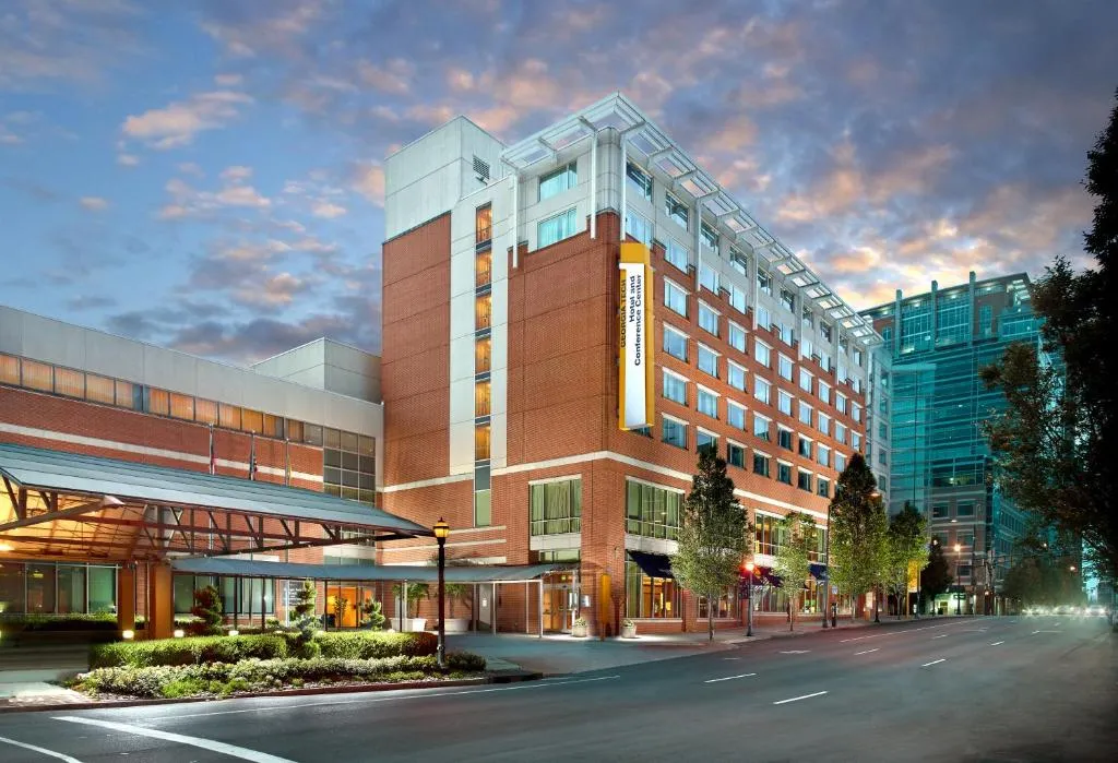 Georgia Tech Hotel and Conference Center, hotel in Atlanta