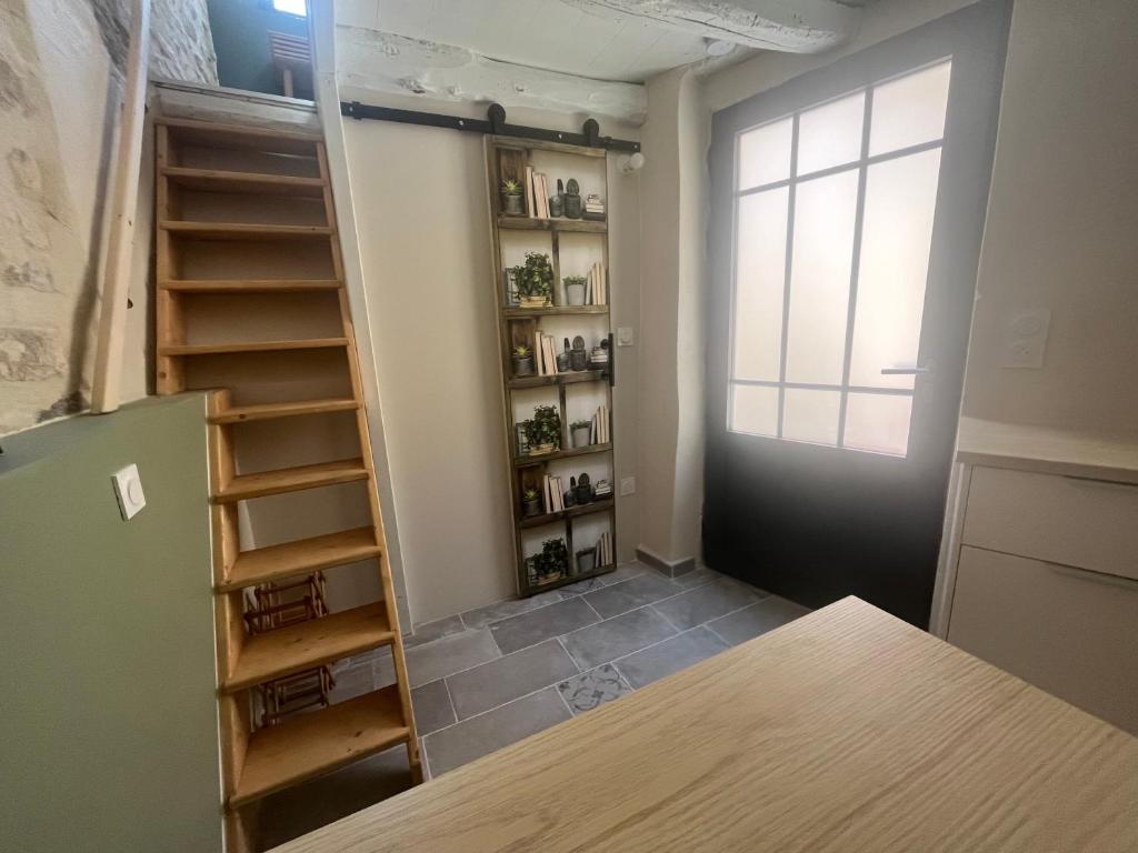 Le Duplex studio centre de Nîmes avec Clim - 2