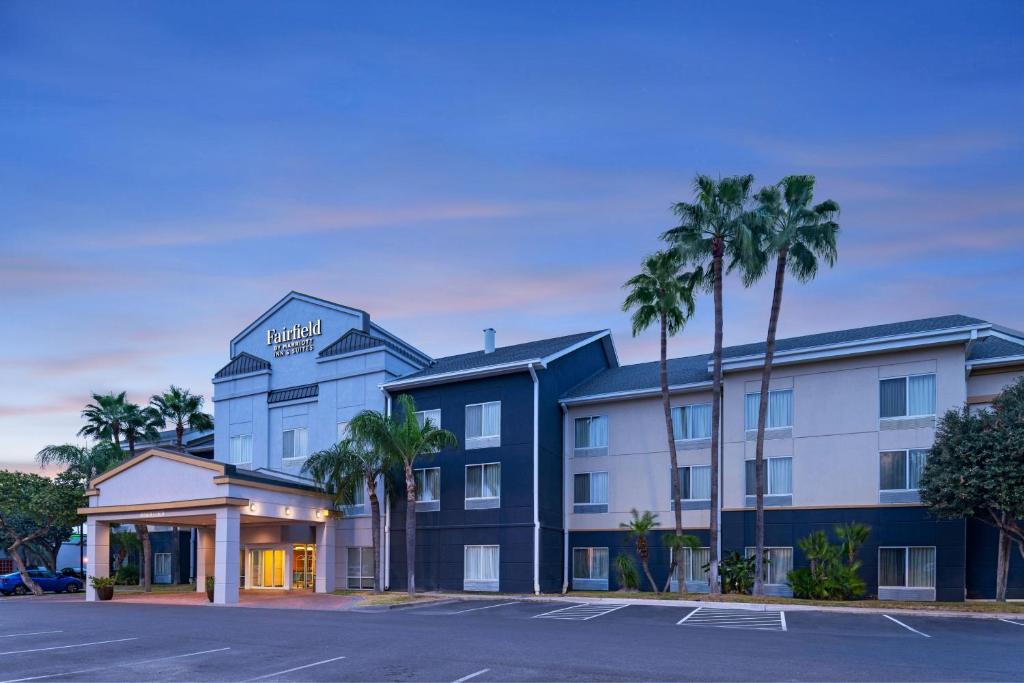 Fairfield Inn & Suites McAllen Airport photo