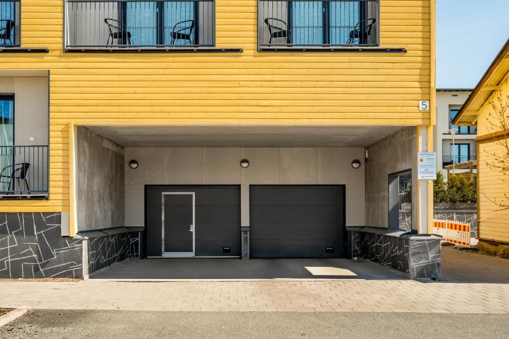 Hiisi Homes Turku Fleminginkatu photo